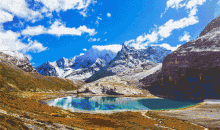 四姑娘山、稻城亞丁、海螺溝九日游