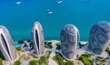 三亞王牌希爾頓版雙飛五日游