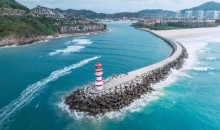 三亞萬(wàn)寧雙飛五日游