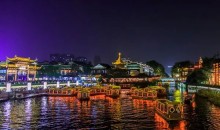 南京+揚(yáng)州+泰州+鹽城+無(wú)錫賞花純玩雙高鐵四日游