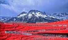 麗江/大理/香格里拉云南純玩雙飛六日游